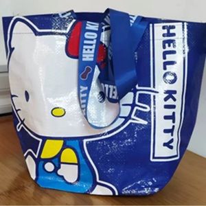 New hellokitty tote bag